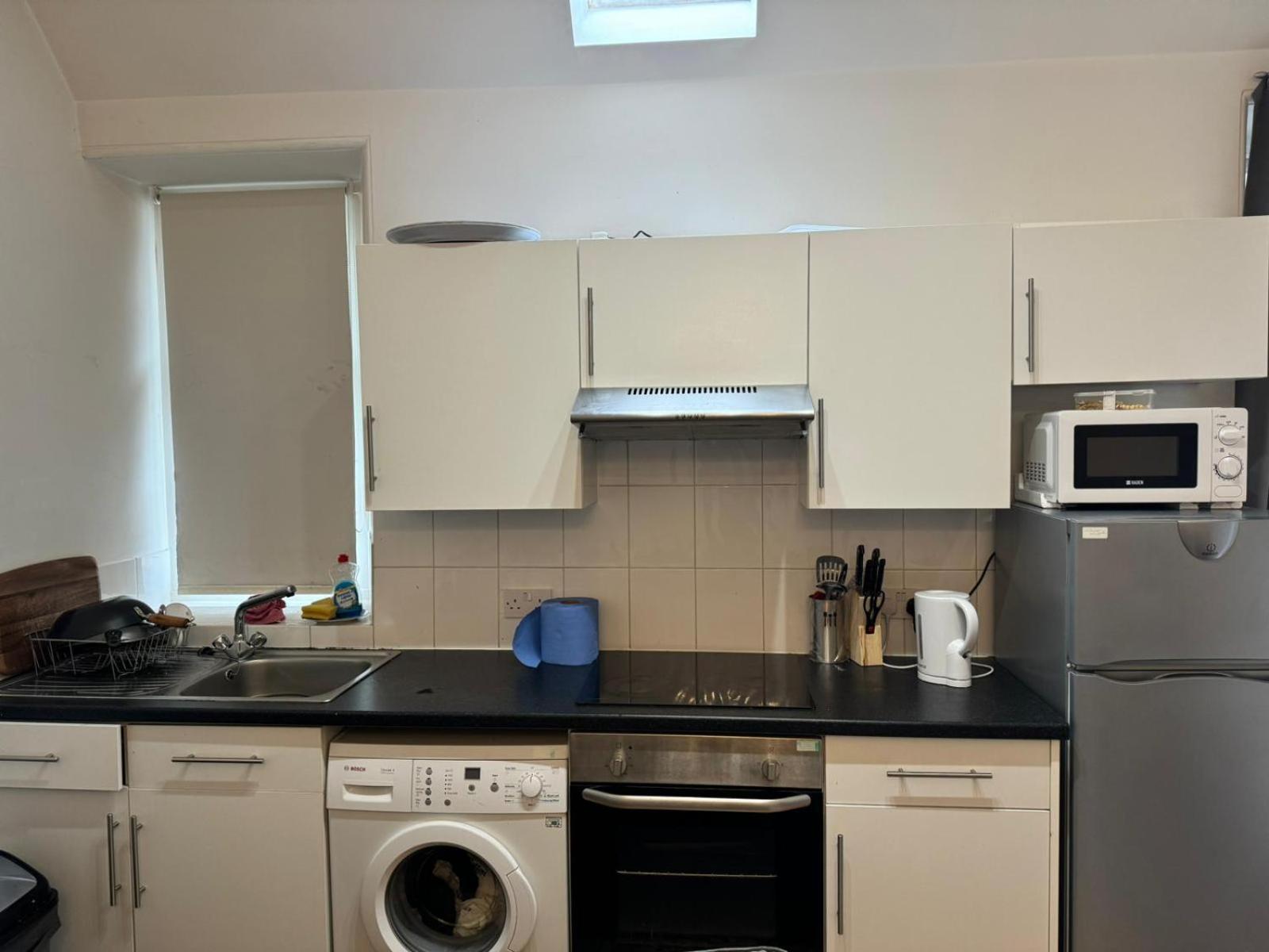 Cozy Edinburgh Apartment Escape Zewnętrze zdjęcie