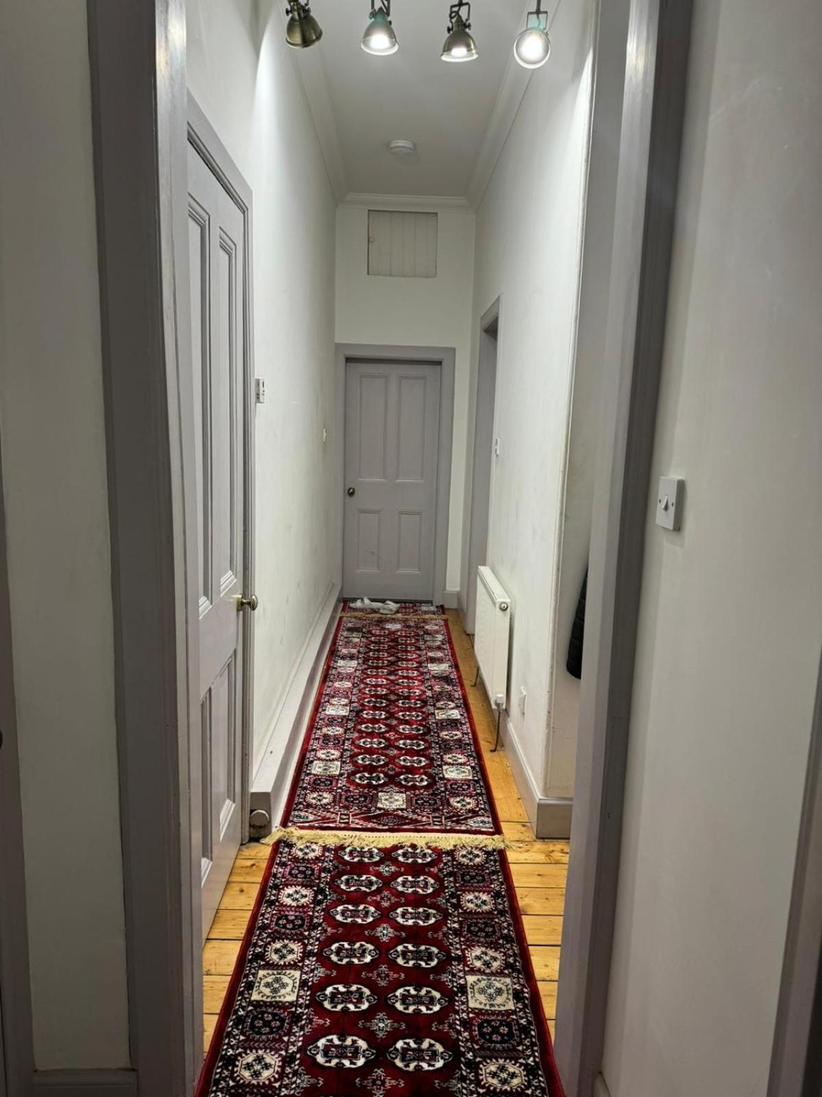 Cozy Edinburgh Apartment Escape Zewnętrze zdjęcie