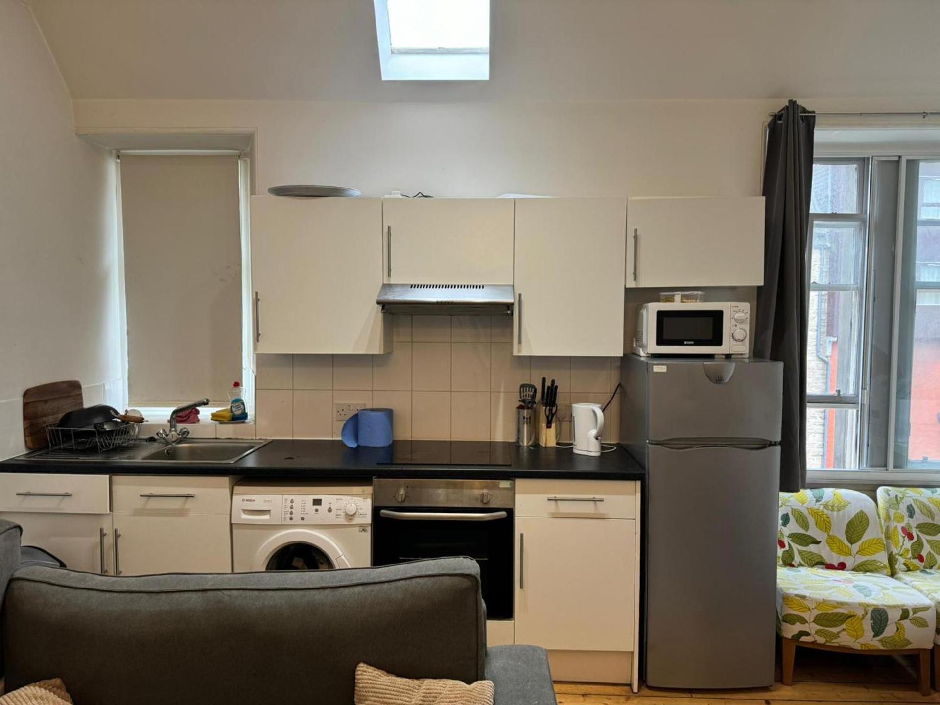 Cozy Edinburgh Apartment Escape Zewnętrze zdjęcie